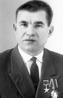 Соловьёв Николай Владимирович